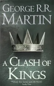 A Song of Ice and Fire Book2: Clash of Kings PB A-format