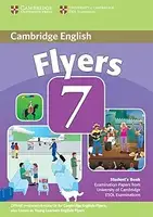 Cambridge YLE Tests 7 Flyers SB - 1