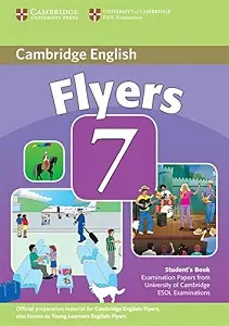 Cambridge YLE Tests 7 Flyers SB