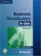 Business Vocabulary in Use 2nd Edition Advanced with Answers and CD-ROM - 1