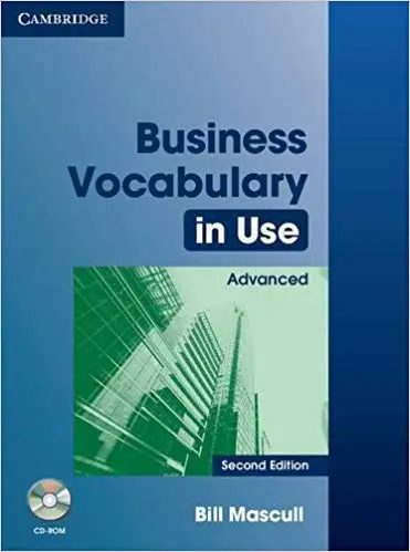 Business Vocabulary in Use 2nd Edition Advanced with...