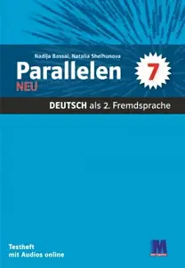 Parallelen 7 Тести для 7-го класу ЗНЗ + аудіосупровід...