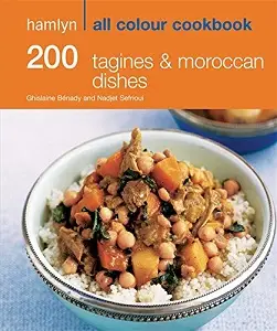 Hamlyn All Colour Cookbook: 200 Tagines & Moroccan...