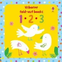 Fold Out Books: 123 - 1