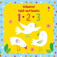 Fold Out Books: 123