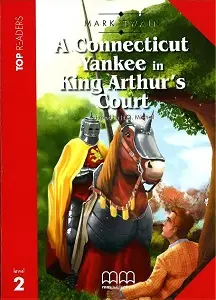 TR2 A Connecticut Yankee Elementary Book with CD