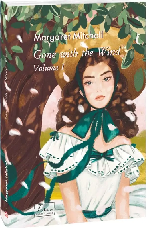 Gone With The Wind. Volume I (Звіяні вітром. Книга...