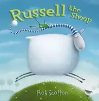 Russell the Sheep - 1