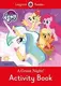 Ladybird Readers 3 My Little Pony: A Great Night! Activity Book - 1