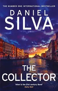 Gabriel Allon Series: The Collector