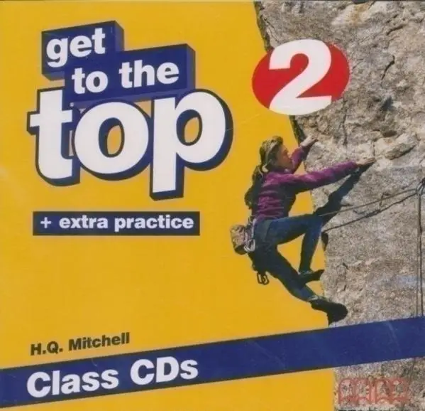 Get To the Top 2 Class CD