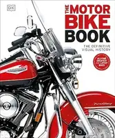 The Definitive Visual History: Motorbike Book - 1