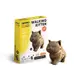Картонний конструктор "Cartonic 3D Puzzle WALKING KITTEN" - 1