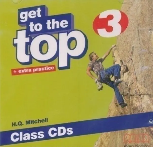 Get To the Top 3 Class CD