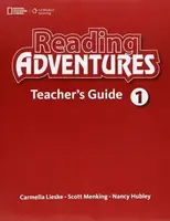 Reading Adventures 1 TB - 1