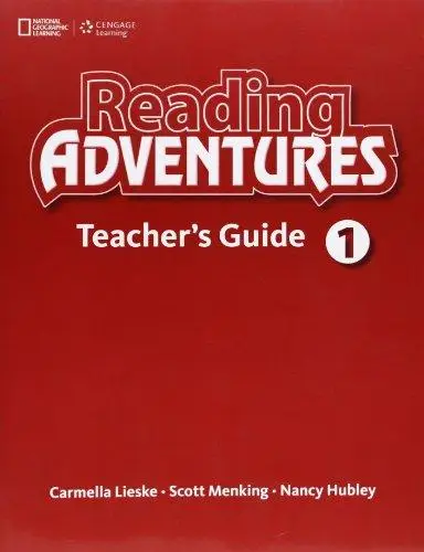 Reading Adventures 1 TB