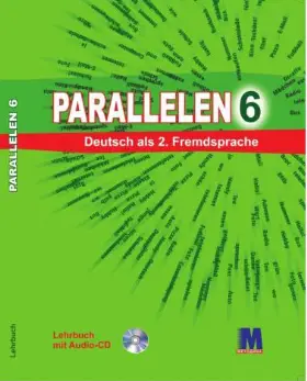 Parallelen 6 Тести для 6-го класу ЗНЗ + аудіосупровід