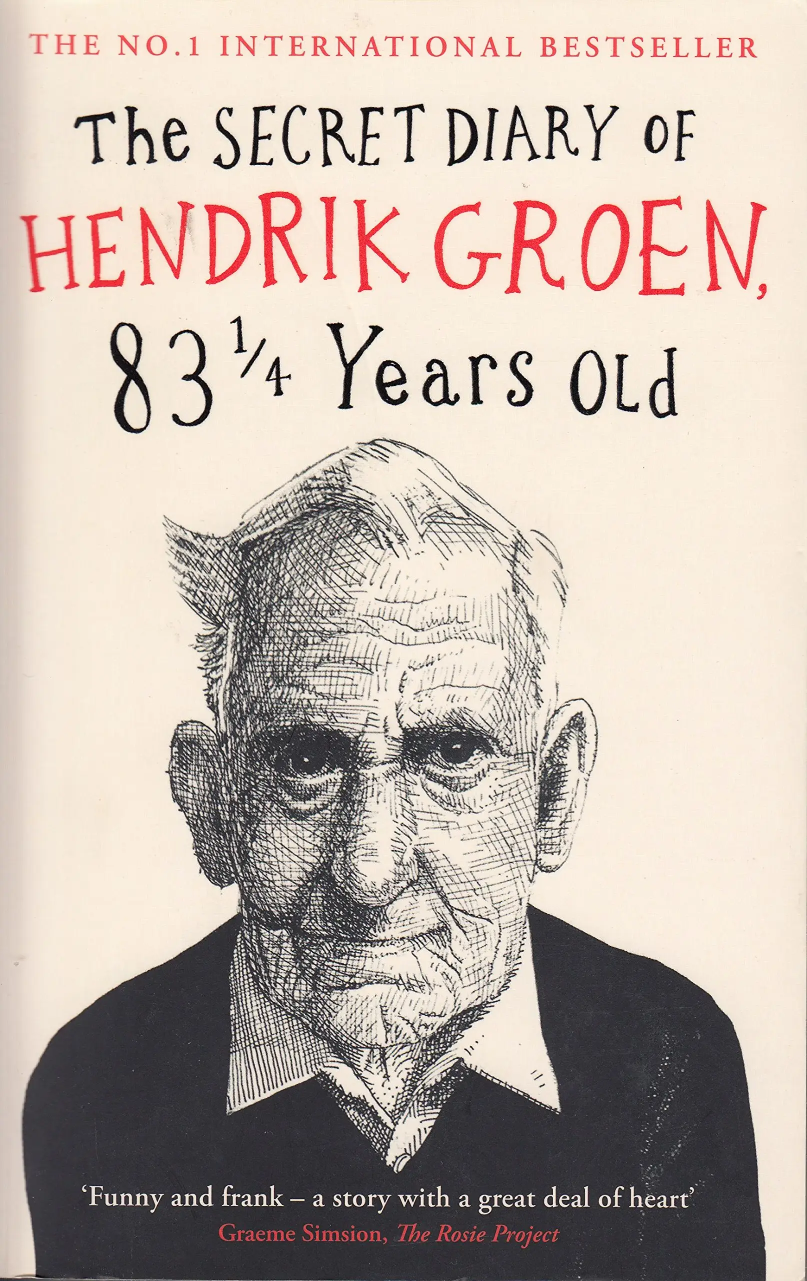 The Secret Diary of Hendrik Groen, 83¼ Years Old