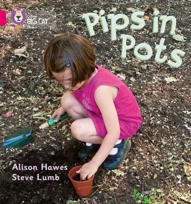 Big Cat Phonics 1B Pips in Pots