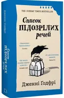 Список підозрілих речей - 1