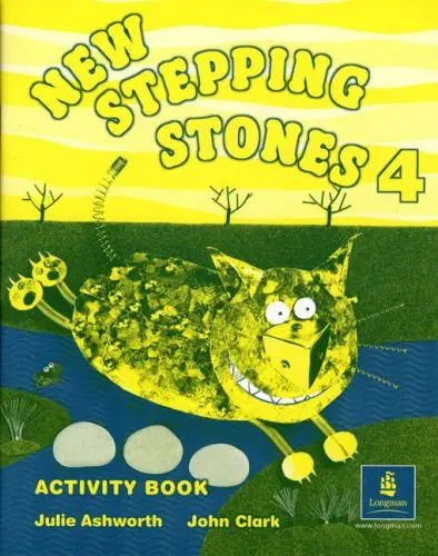 Stepping Stouns New 4 AB