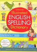 Illustrated English Spelling Dictionary - 1