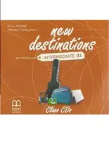 New Destinations Intermediate B1 Class CDs (2) - 1