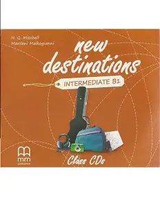 New Destinations Intermediate B1 Class CDs (2)