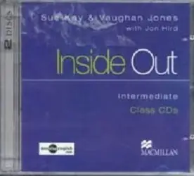 Inside Out Inter Audio CD