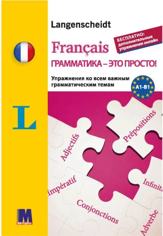 Français грамматика - ето просто!