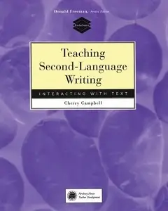Teaching Second-Language Writing Interacting with Text