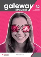 Gateway to the World for Ukraine 5/B2 Workbook with Digital Workbook - 1