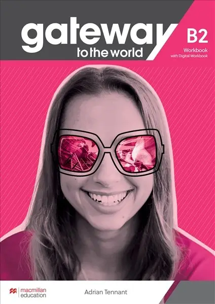 Gateway to the World for Ukraine 5/B2 Workbook with...