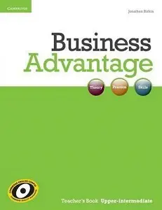 Business Advantage Upper-Intermediate Teacher's Book