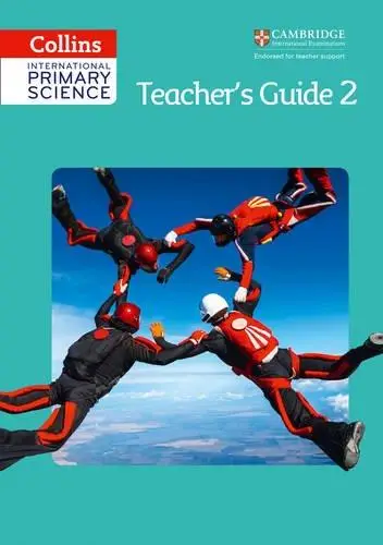 Collins International Primary Science 2 Teacher's Guide