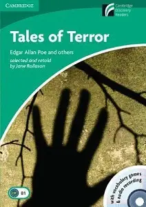CDR 3 Tales Terror: Book with CD-ROM/Audio CDs (2)...