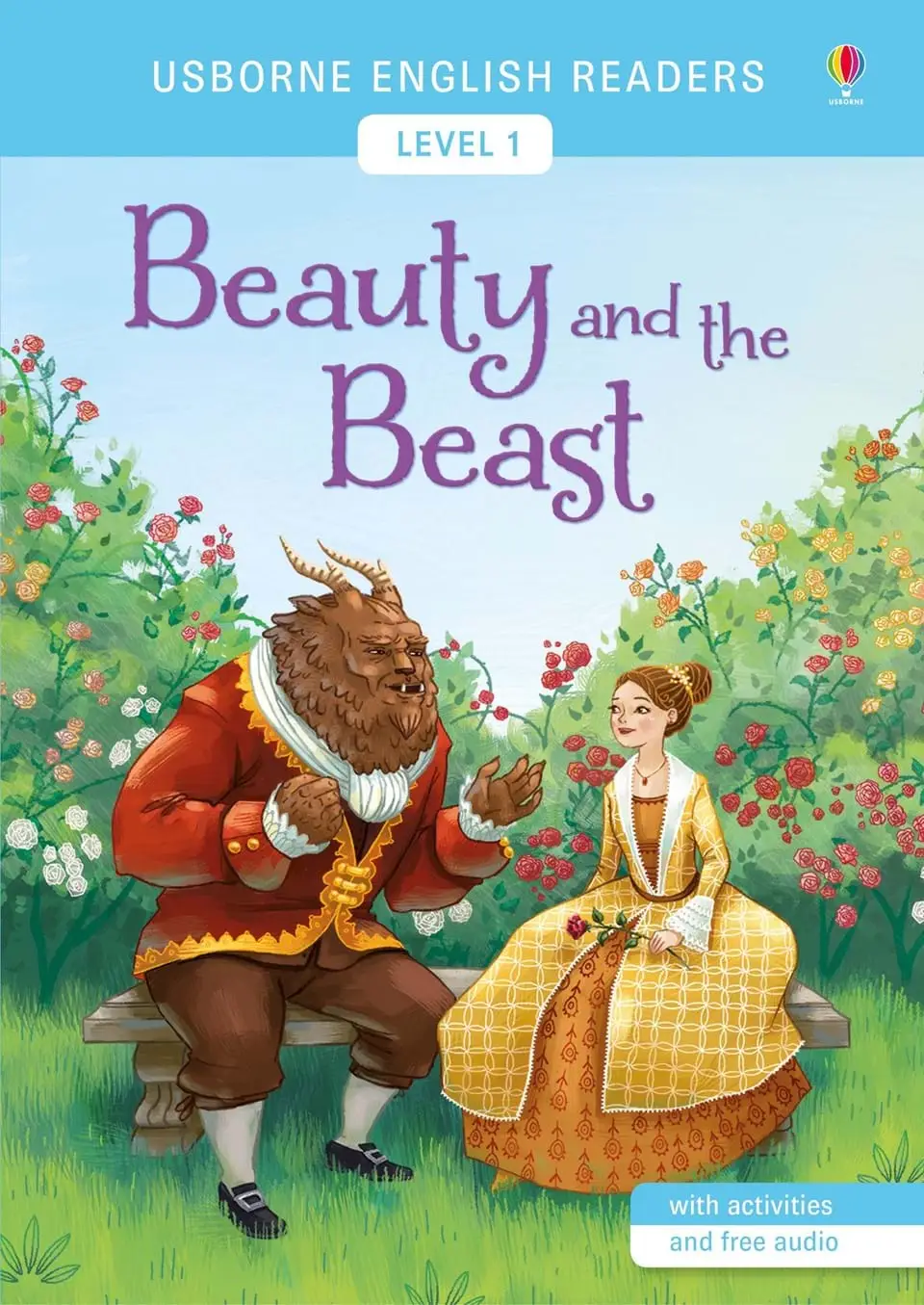 UER1 Beauty and the Beast
