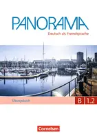 Panorama B1.2 Ubungsbuch DaF mit Audio-CDs - 1