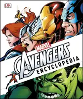Marvel the Avengers Encyclopedia - 1