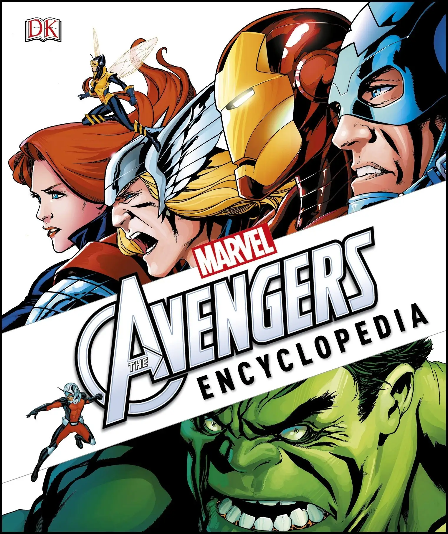 Marvel the Avengers Encyclopedia