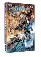 Пані Небезпека (Danger Girl) - 1