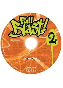 Full Blast! 2 Class CDs (2)