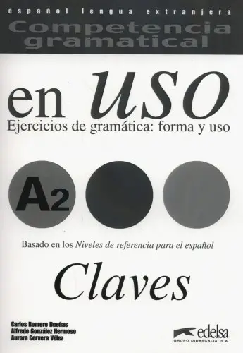 Competencia gram en USO A2 Claves