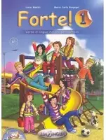 Forte! 1 (A1) Libro dello studente ed esercizi + CD audio - 1
