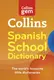 Collins Gem Spanish School Dictionary 2nd Edition - 1