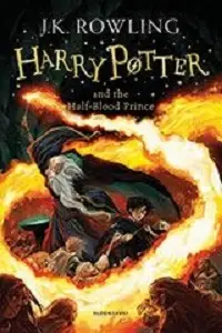 Harry Potter 6 Half Blood Prince Rejacket