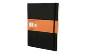 Записник Moleskine Classic великий / Лінійка Чорний М’який - 1