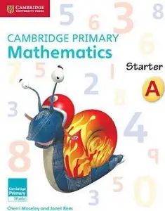 Cambridge Primary Mathematics Starter Activity Book...