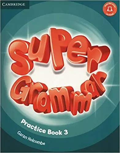 Super Minds 3 Super Grammar Book