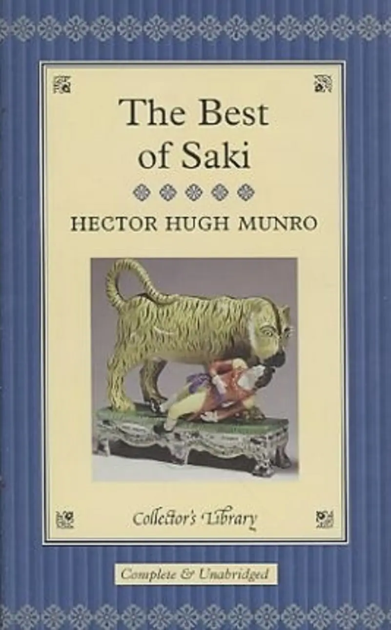 Saki: The Best of Saki [Hardcover]